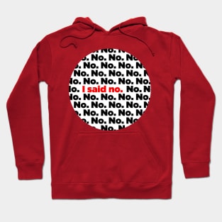 Nonono Hoodie